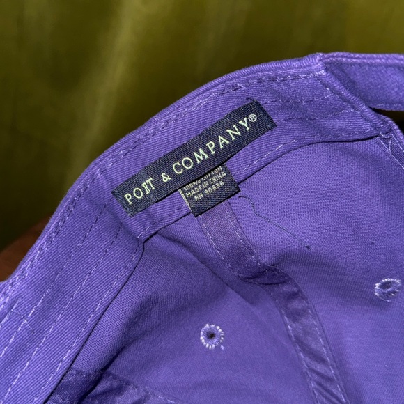 Purple Cap - Picture 3 of 3